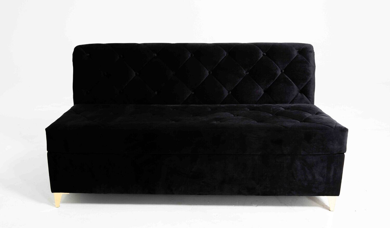 Black Velvet - Sofa