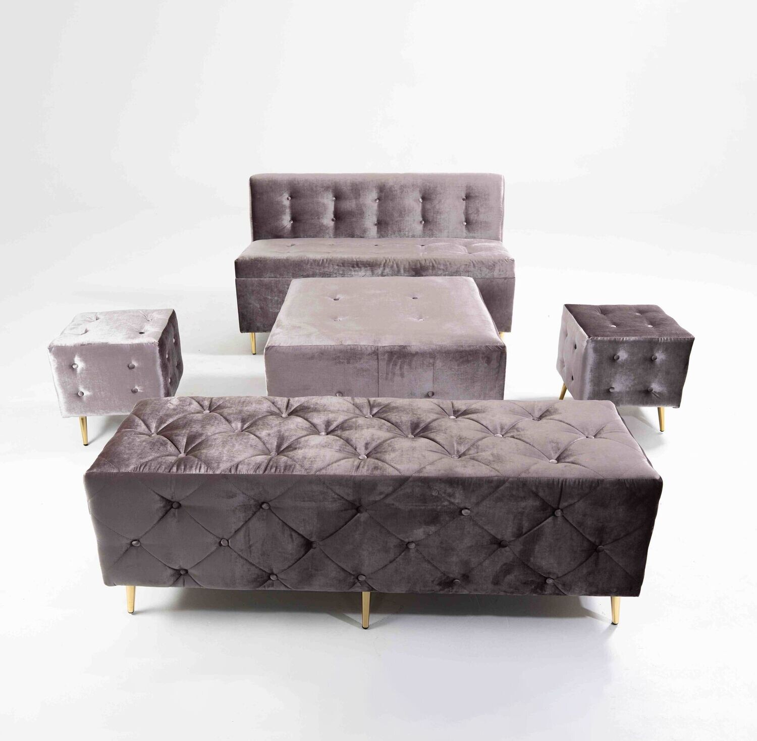 Ochre Velvet - Ser