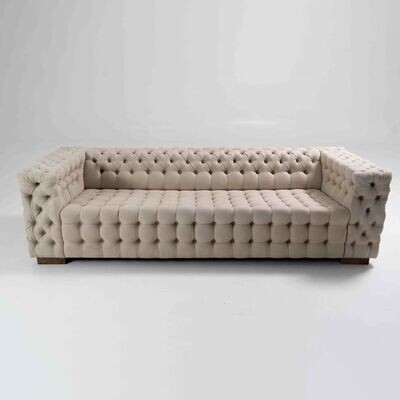 Sofa Rustic - Boho