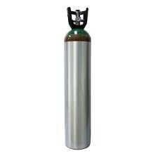 CO2 /  Nitrogen Tank