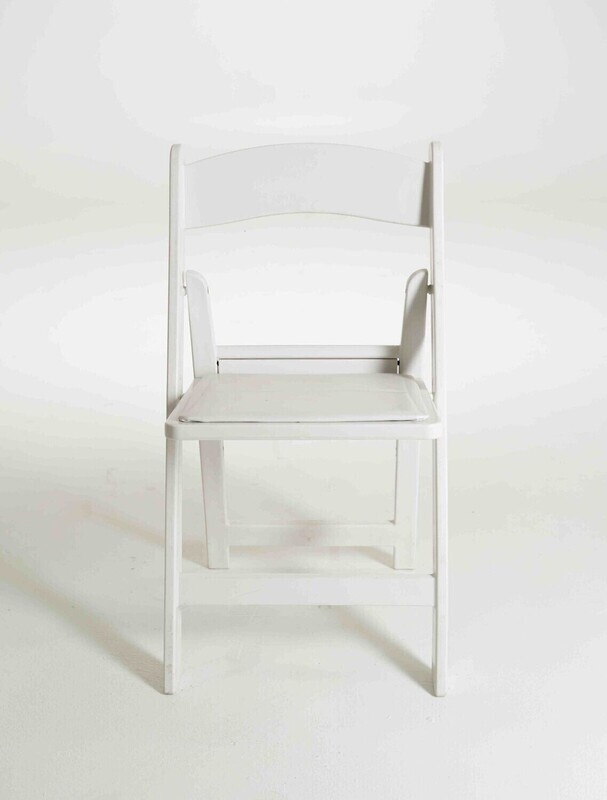Resin Padded - White