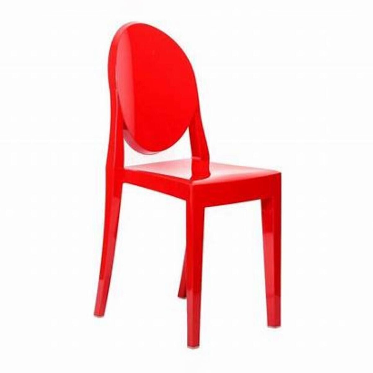 Ghost chair - Red