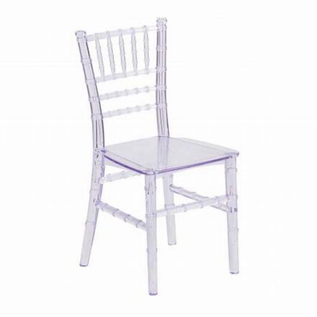 Kids chiavari - Clear