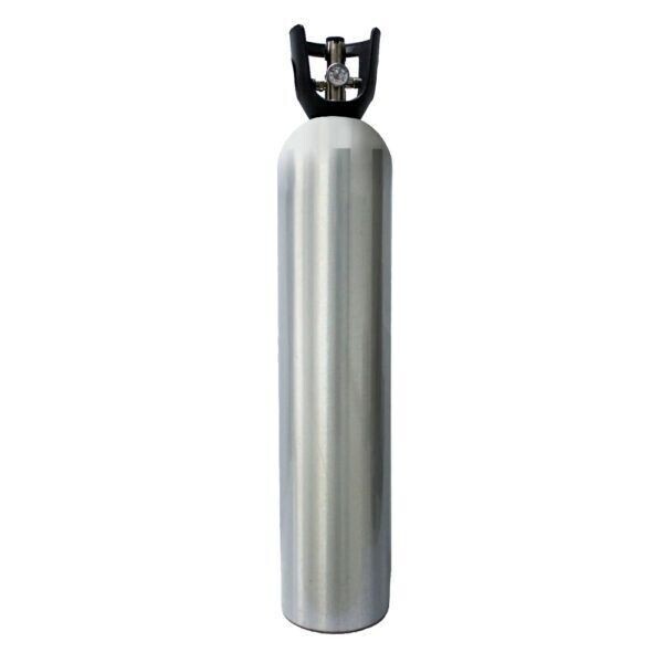 Large Helium Tank – 800 9″ Balloons