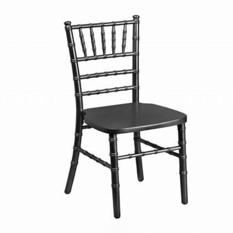 Kids chiavari - Black