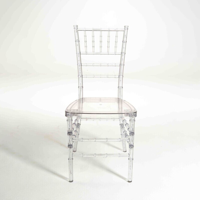 Chiavari - Clear
