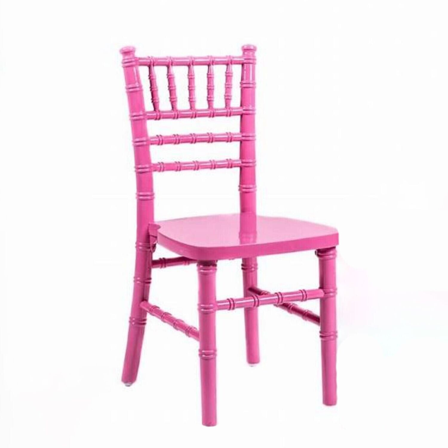 Kids chiavari - Fuchsia