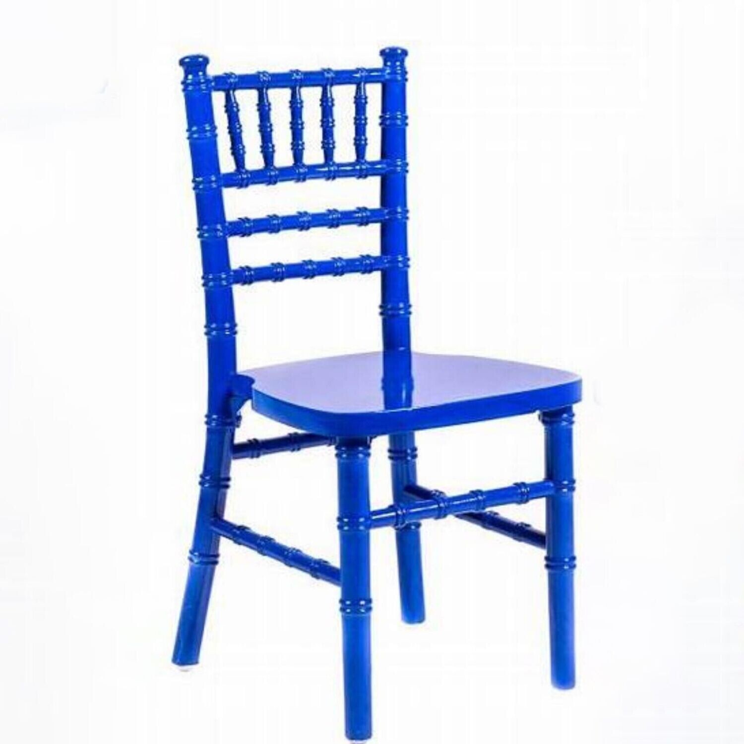 Kids chiavari - Blue