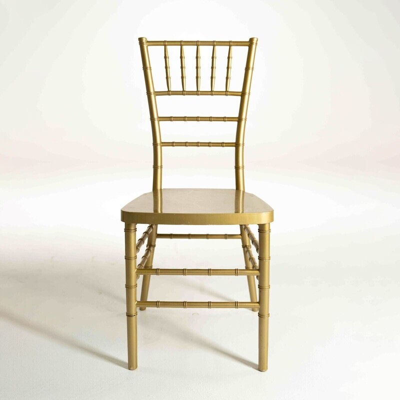 Chiavari - Gold