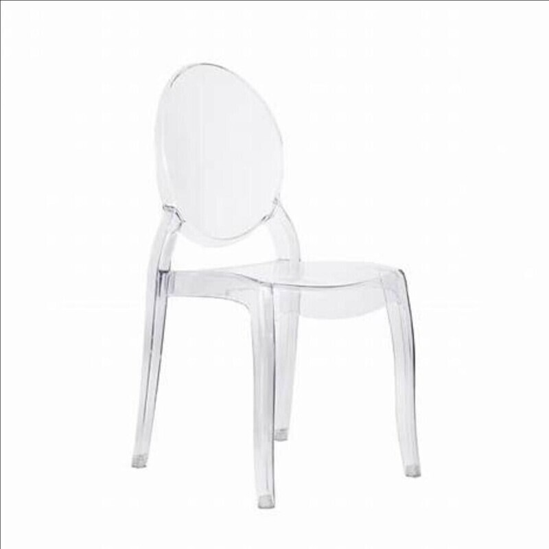 Ghost chair - Clear