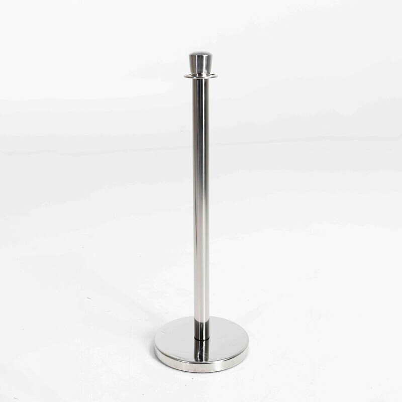 Polished Chrome Stanchion - Silver