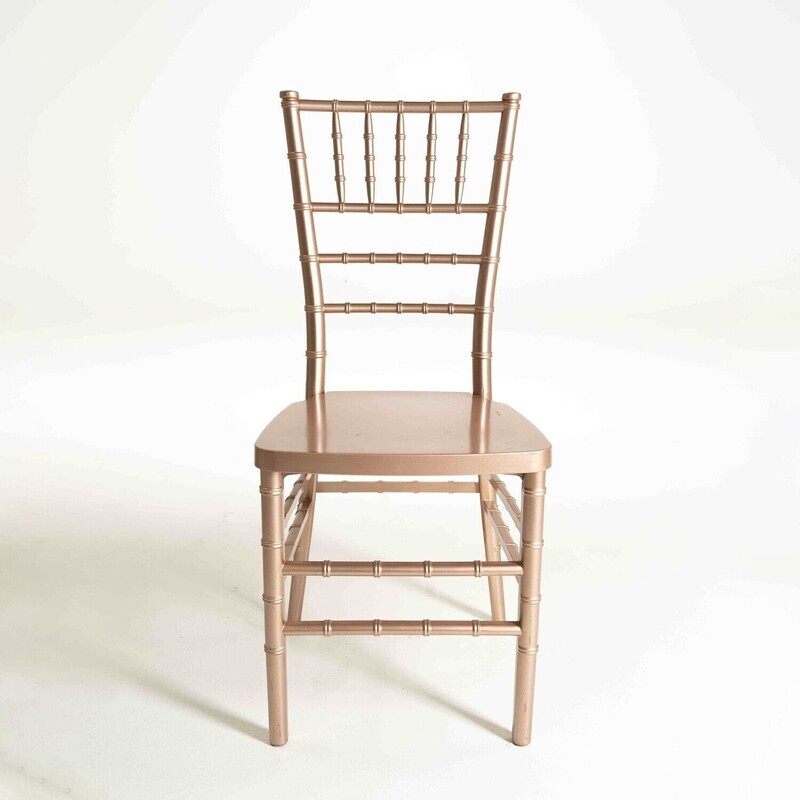 Chiavari - Rose Gold