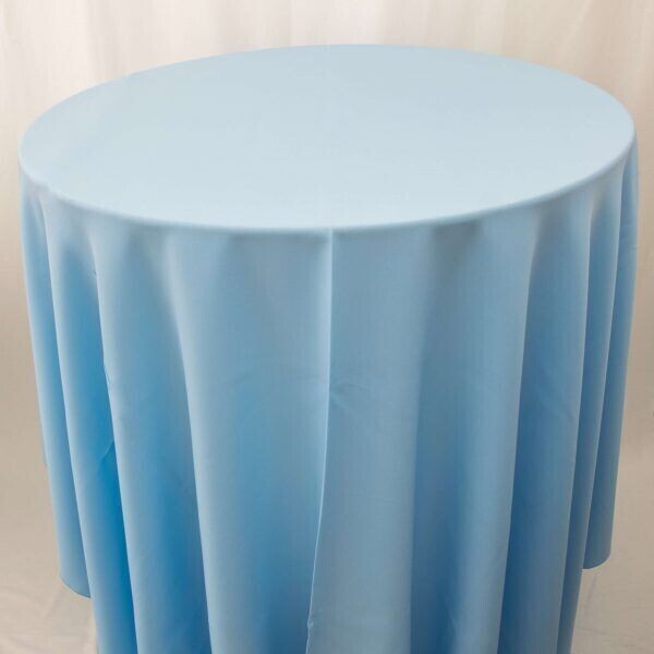 Linens - Aqua – Baby Blue