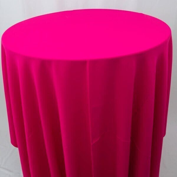 Linens - Aqua – Fuchsia