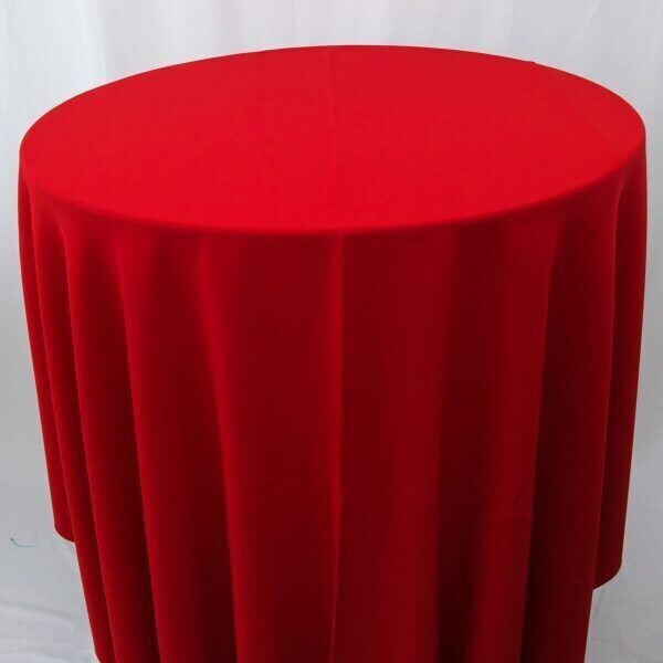Linens - Aqua – Red