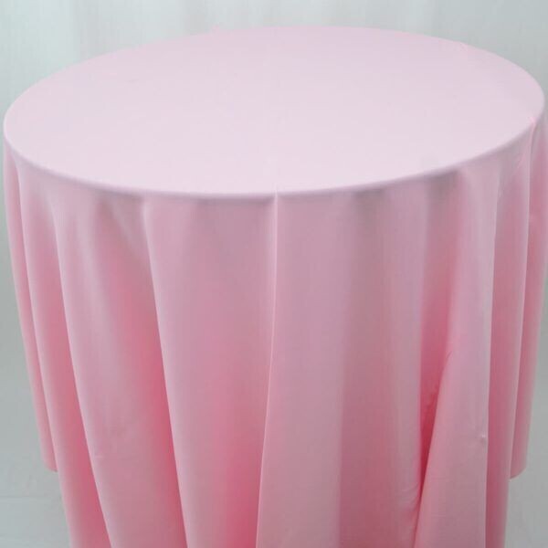 Linens - Aqua – Baby Pink