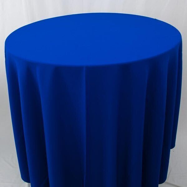Linens - Aqua – Royal Blue