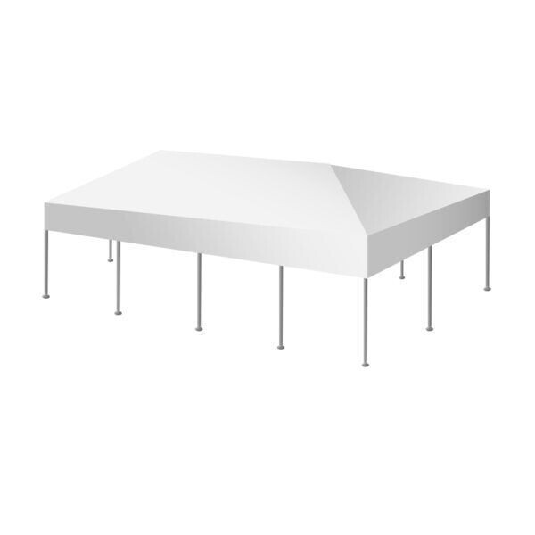 Tent - White