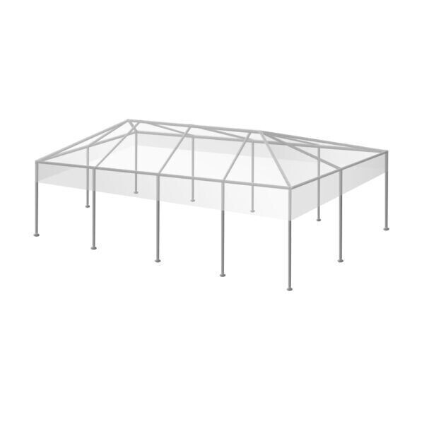 Tent - Clear