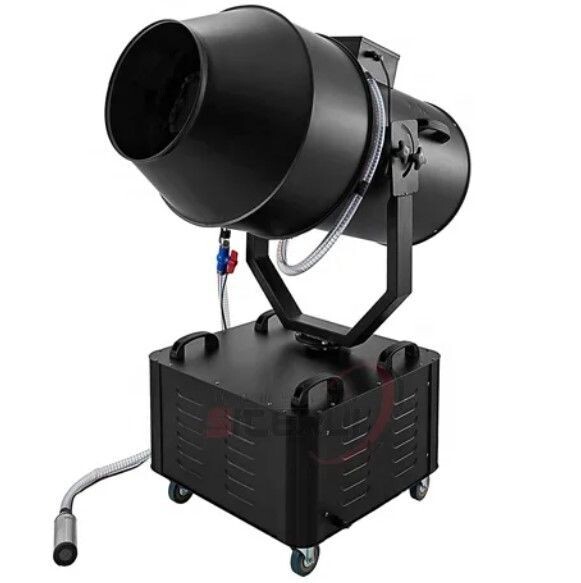 Jet Foam Machine