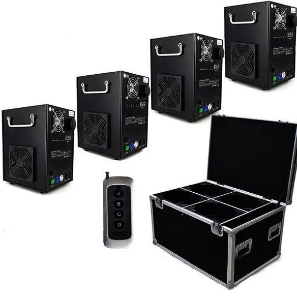 Electronic Fireworks Machine