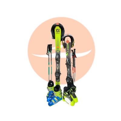 SKI COMPLETO INFANTIL