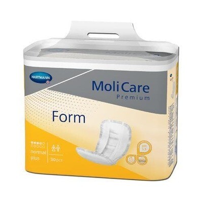 Moliform Normal Pads 128&#39;s ( 4x32&#39;s)