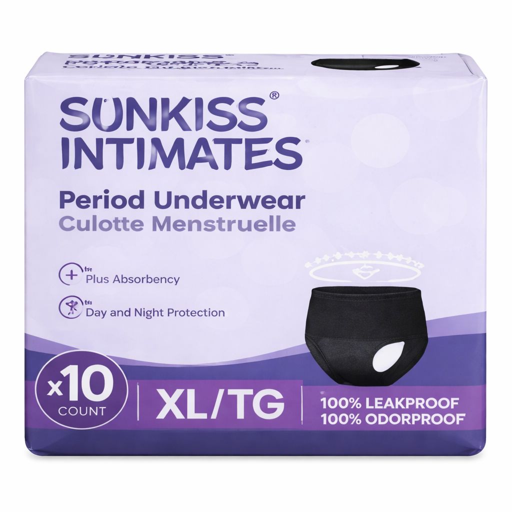 Period Underwear - X LARGE