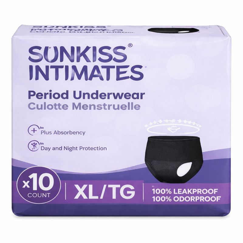 Period Underwear - X LARGE