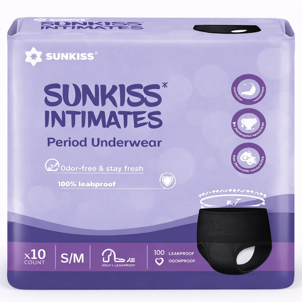 Period Underwear - SMALL/MED