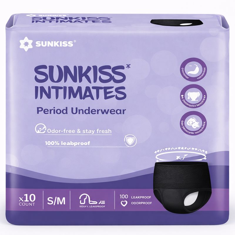 Period Underwear - SMALL/MED