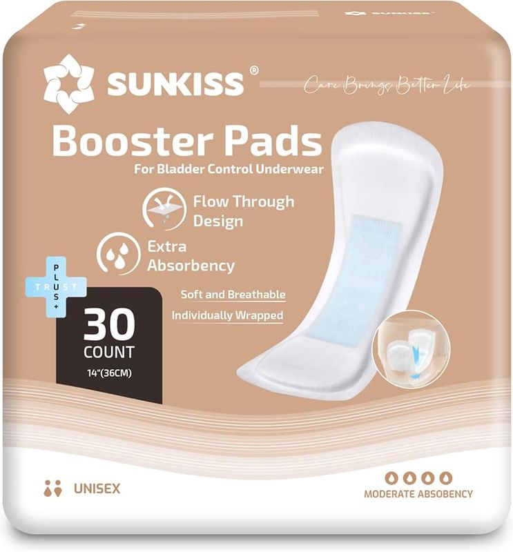 Booster Pad