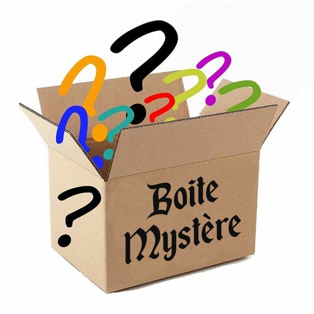 BOITE MYSTERE 10€