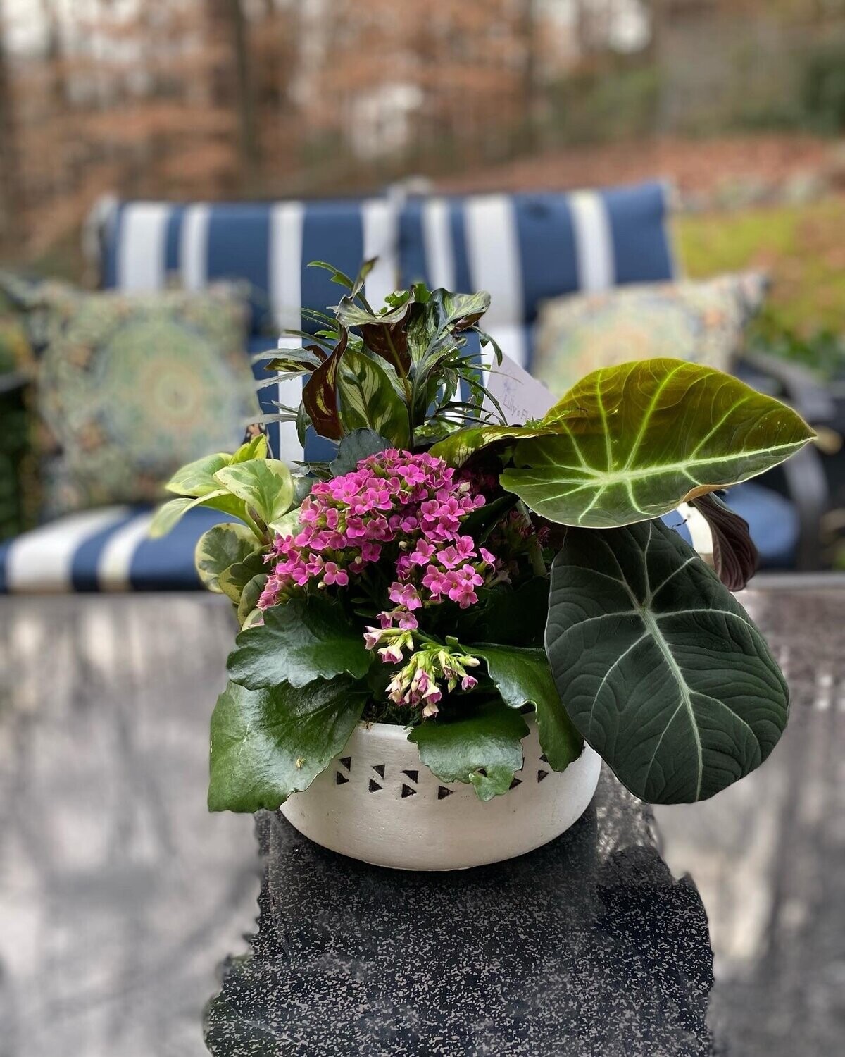 Greenery Arrangments