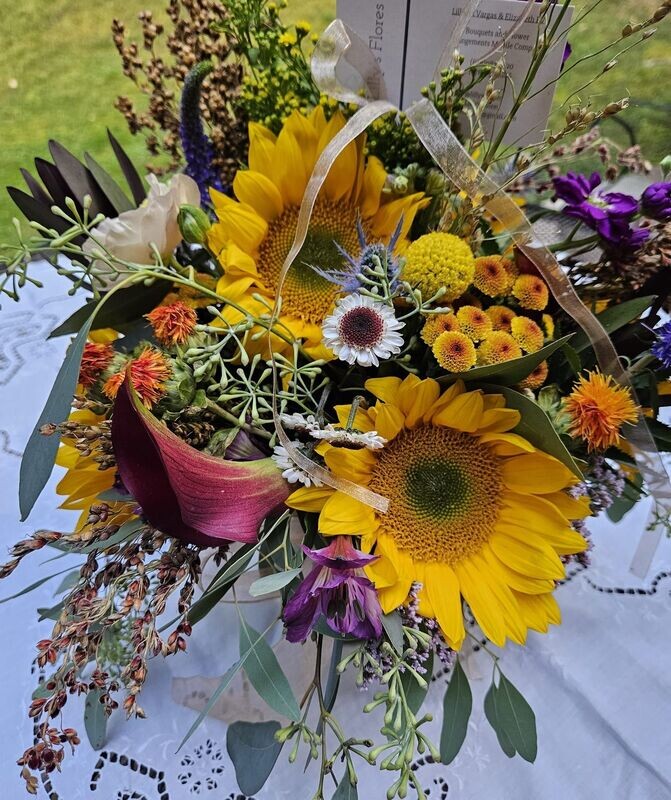 Earthy Bouquet