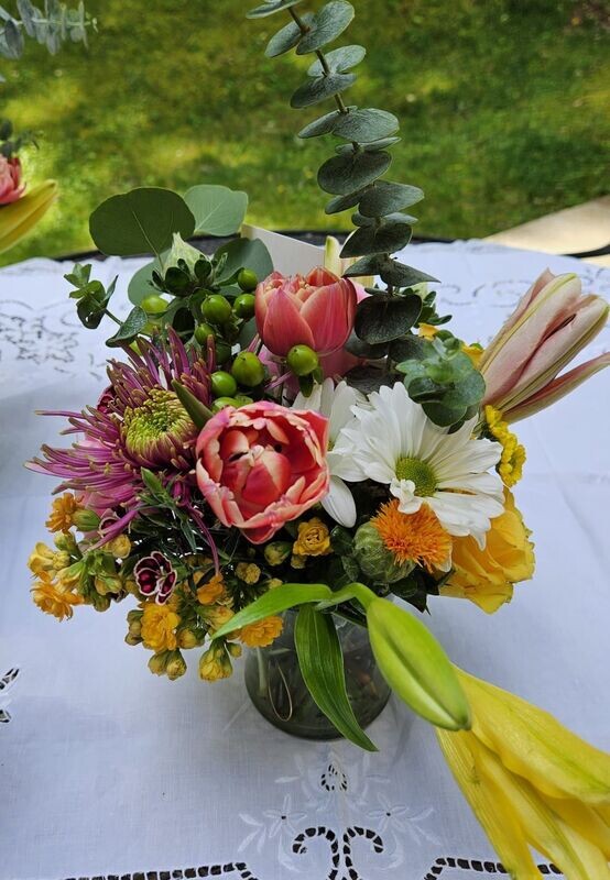 Small Bouquets- Variety of Flowers