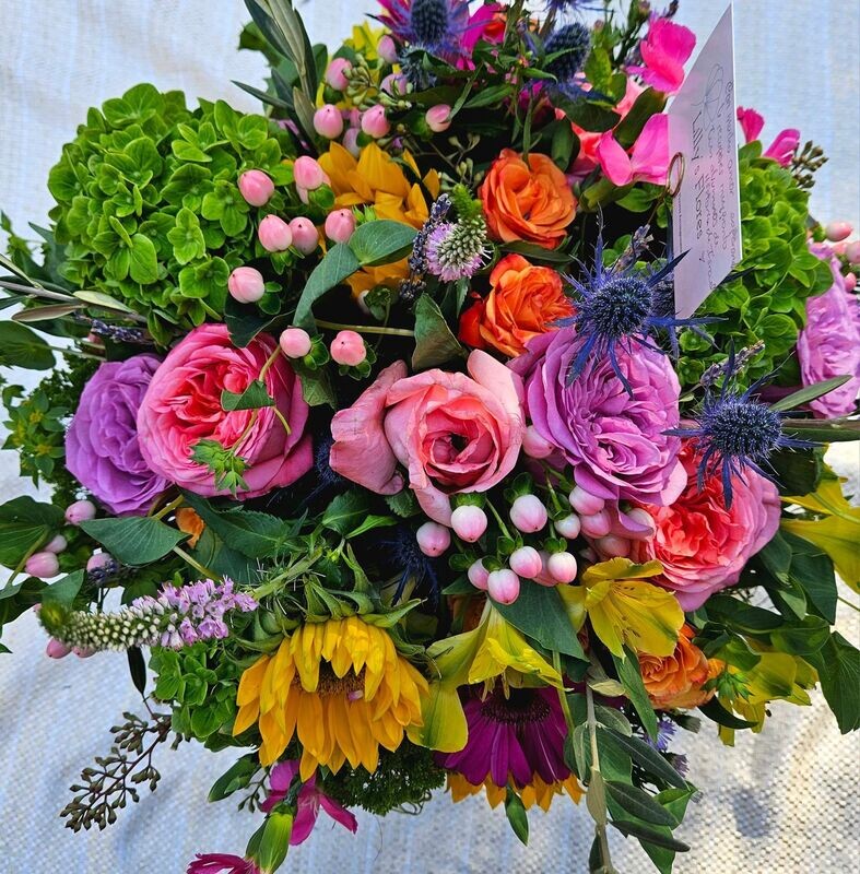 Flower Basket