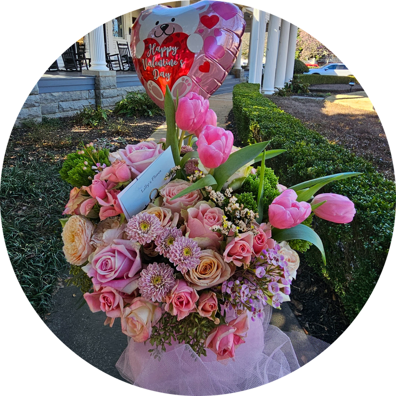 Pink Valentine