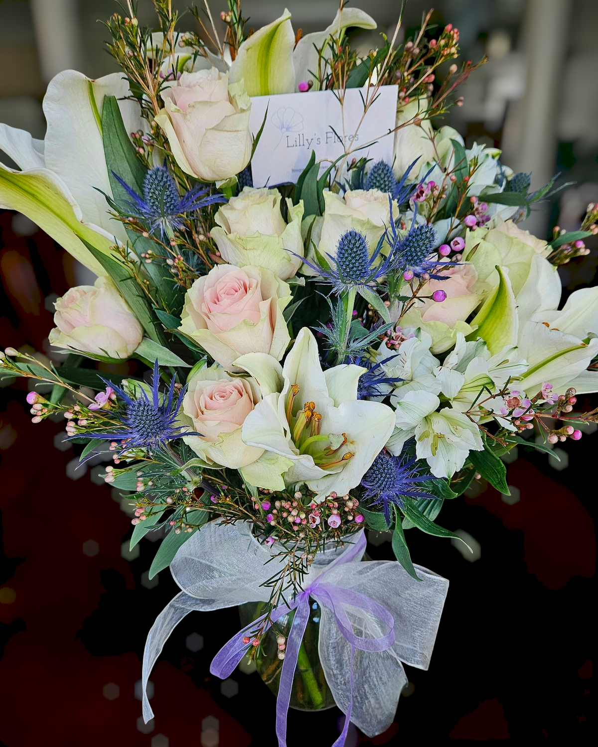 Sympathy Flowers