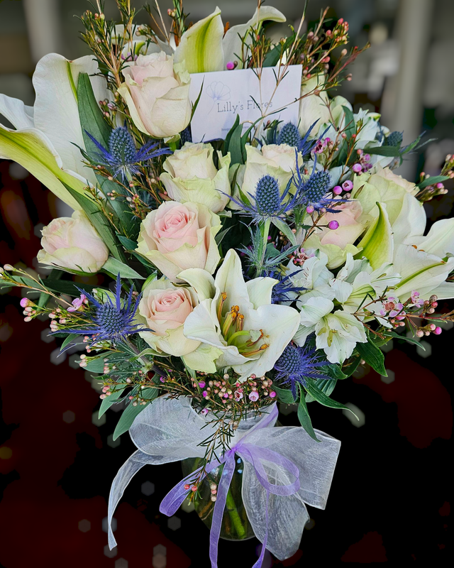 Sympathy Flowers