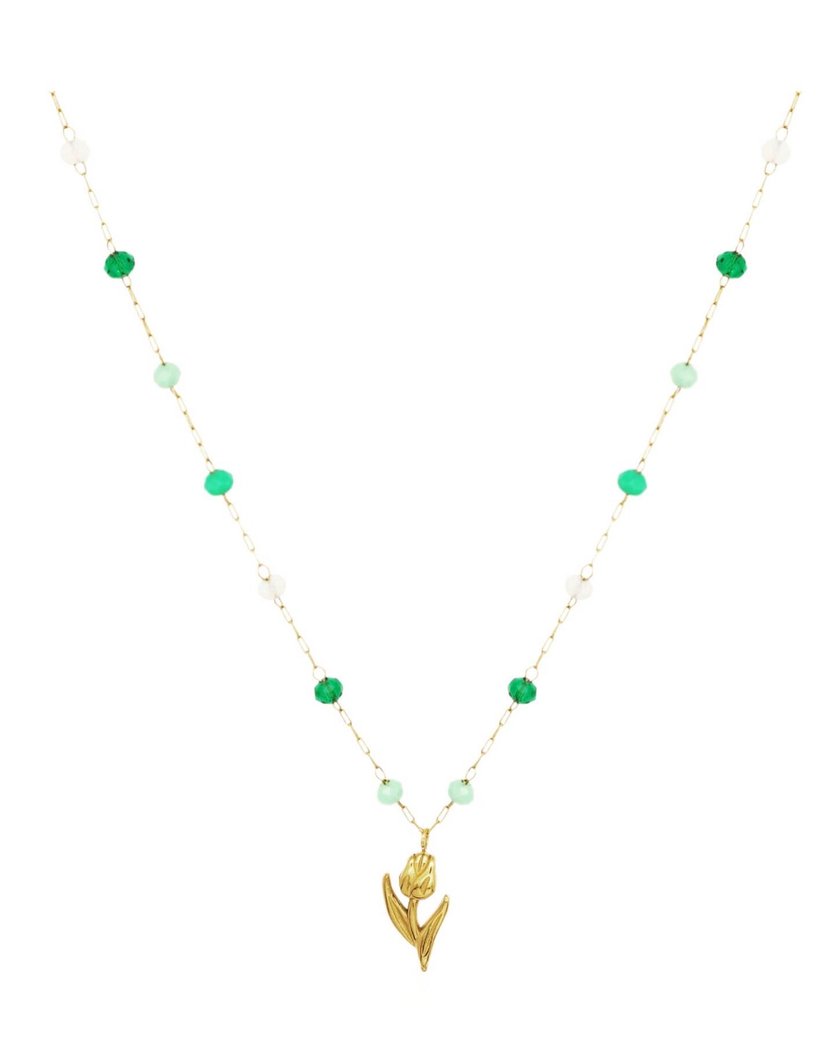 Tulipan Necklace