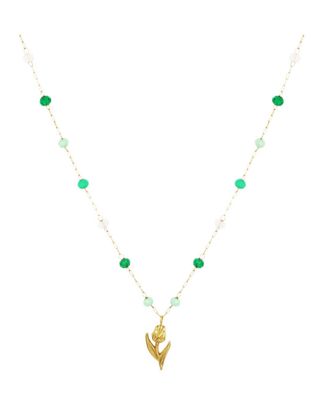 Tulipan Necklace