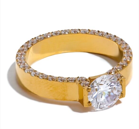 Sparkle Ring
