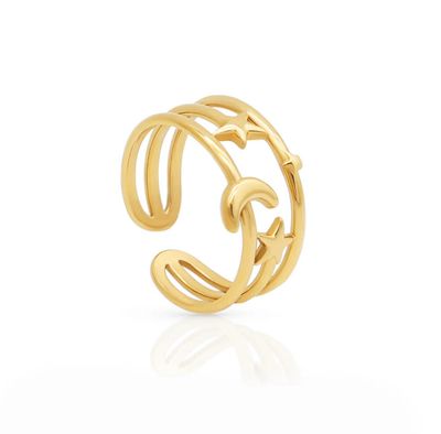 Celestial Dream Adjustable Ring