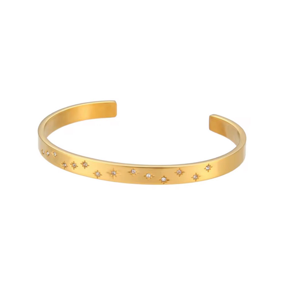 Stellar Dust Bangle
