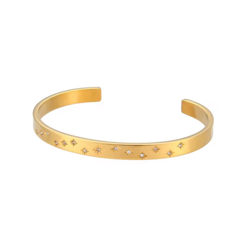 Stellar Dust Bangle