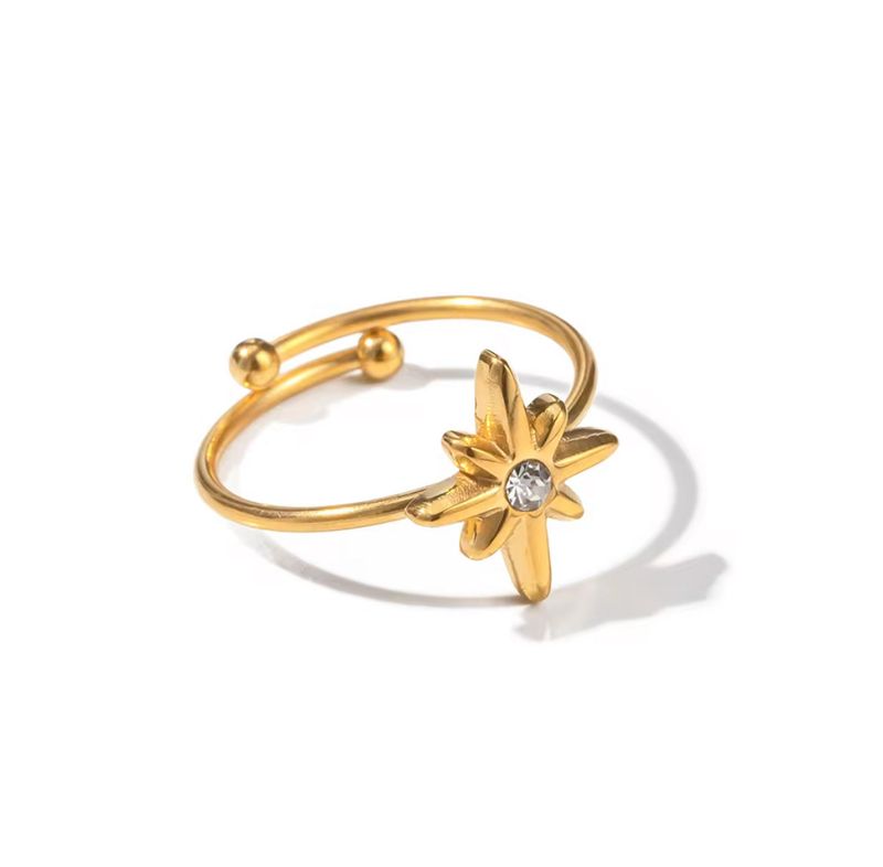 Solaris Adjustable Ring
