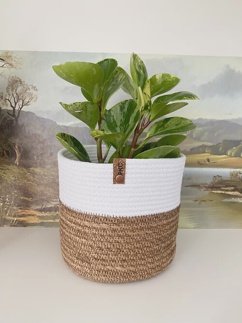 Rope Basket
