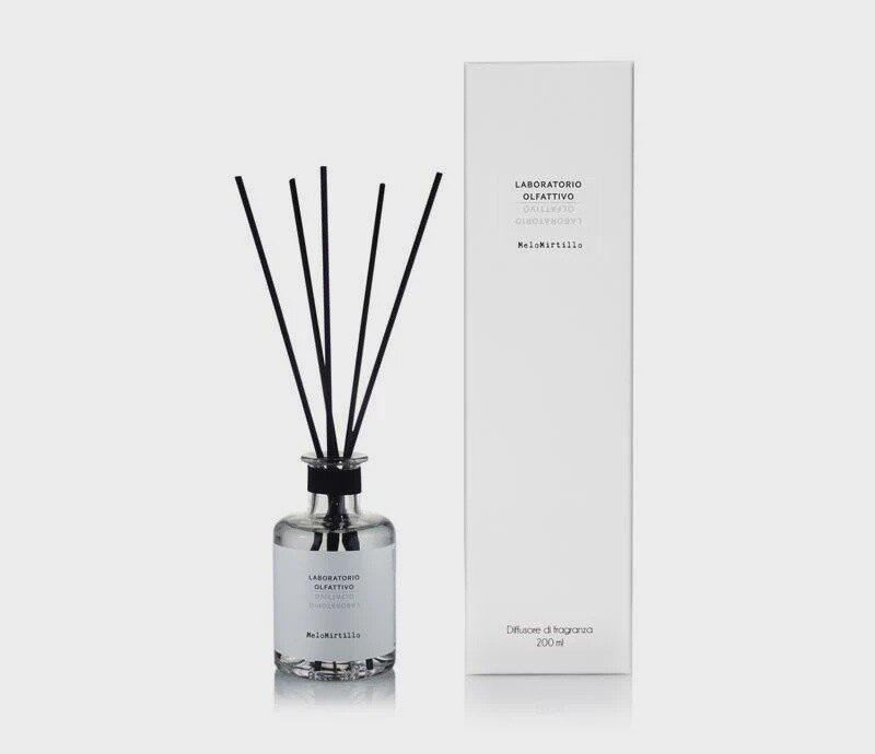 Laboratorio Olfattivo Fragrance Diffuser, SCENT: melomirtillo