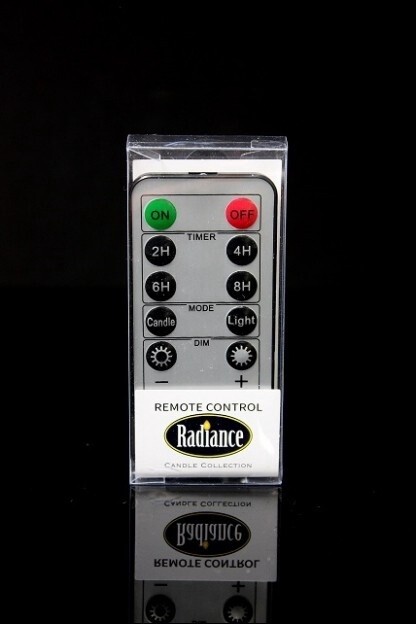 Flameless Remote Control